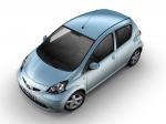 Toyota Aygo 2005 года